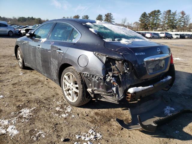 Photo 2 VIN: 1N4AA5AP7BC840245 - NISSAN MAXIMA S 