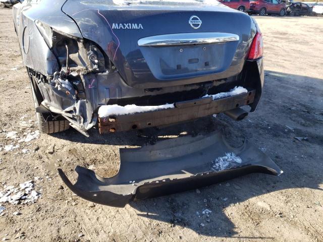 Photo 8 VIN: 1N4AA5AP7BC840245 - NISSAN MAXIMA S 