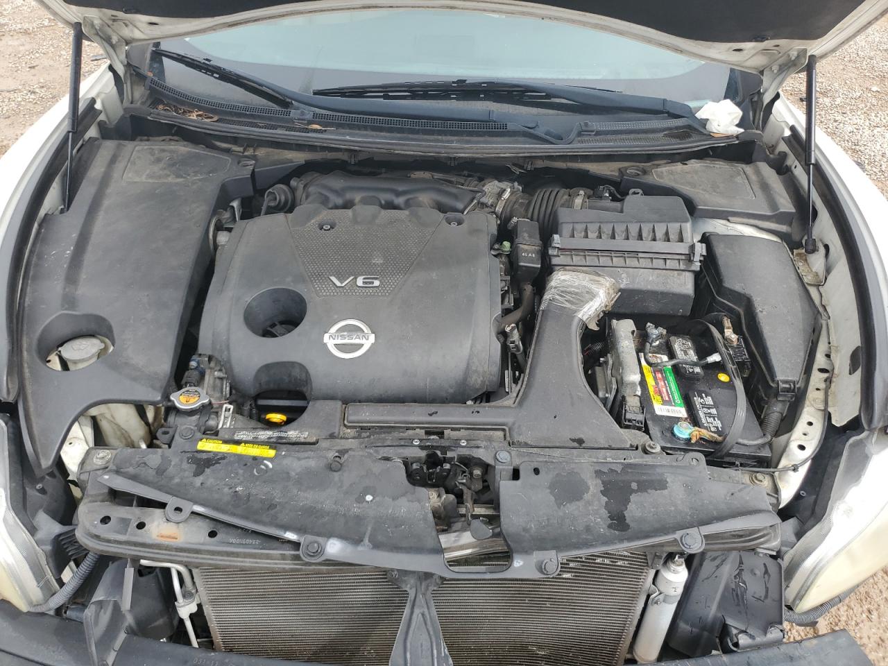 Photo 10 VIN: 1N4AA5AP7BC840746 - NISSAN MAXIMA S 