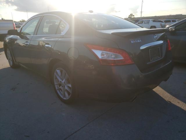 Photo 2 VIN: 1N4AA5AP7BC842836 - NISSAN MAXIMA S 