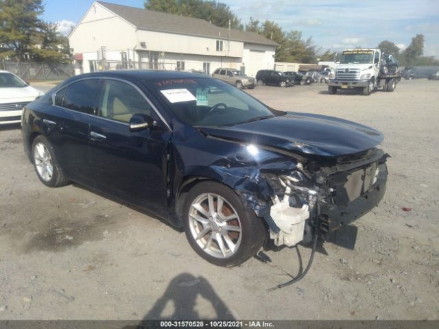 Photo 0 VIN: 1N4AA5AP7BC843002 - NISSAN MAXIMA 