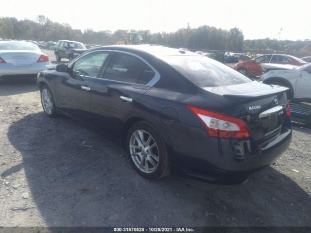 Photo 2 VIN: 1N4AA5AP7BC843002 - NISSAN MAXIMA 