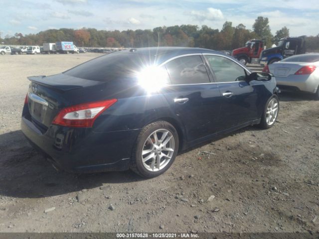 Photo 3 VIN: 1N4AA5AP7BC843002 - NISSAN MAXIMA 