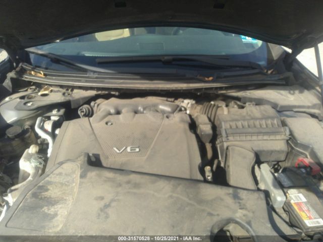 Photo 9 VIN: 1N4AA5AP7BC843002 - NISSAN MAXIMA 