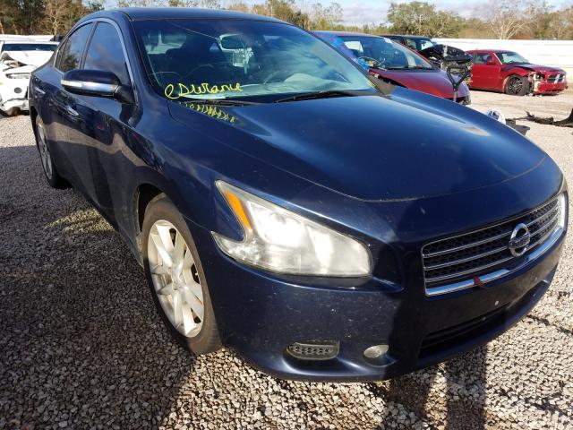 Photo 0 VIN: 1N4AA5AP7BC843680 - NISSAN MAXIMA S 