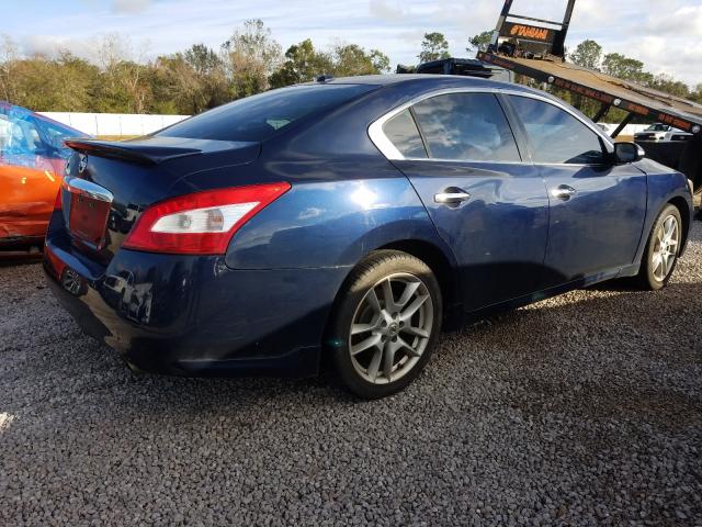 Photo 3 VIN: 1N4AA5AP7BC843680 - NISSAN MAXIMA S 