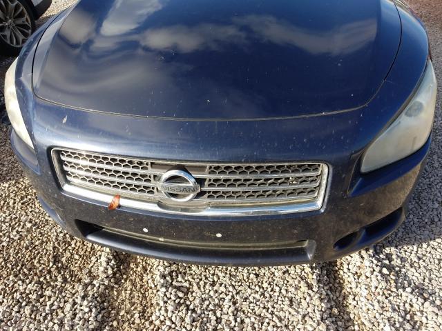 Photo 8 VIN: 1N4AA5AP7BC843680 - NISSAN MAXIMA S 