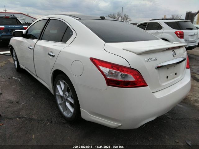 Photo 2 VIN: 1N4AA5AP7BC844084 - NISSAN MAXIMA 