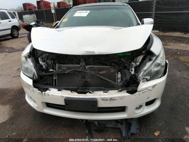 Photo 5 VIN: 1N4AA5AP7BC844084 - NISSAN MAXIMA 