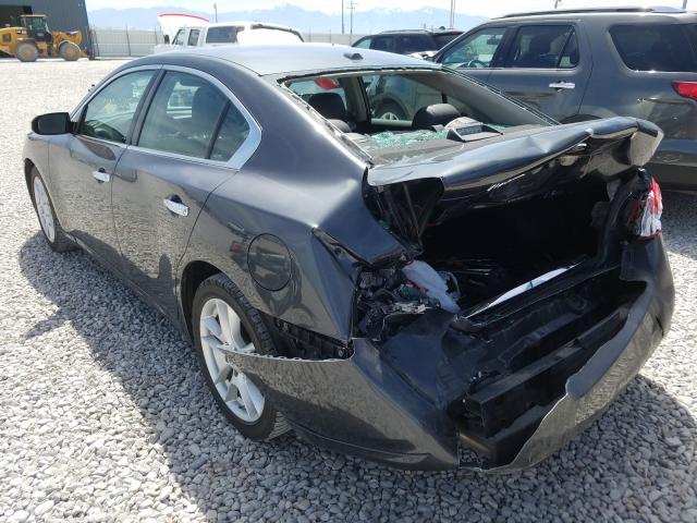 Photo 2 VIN: 1N4AA5AP7BC847177 - NISSAN MAXIMA S 