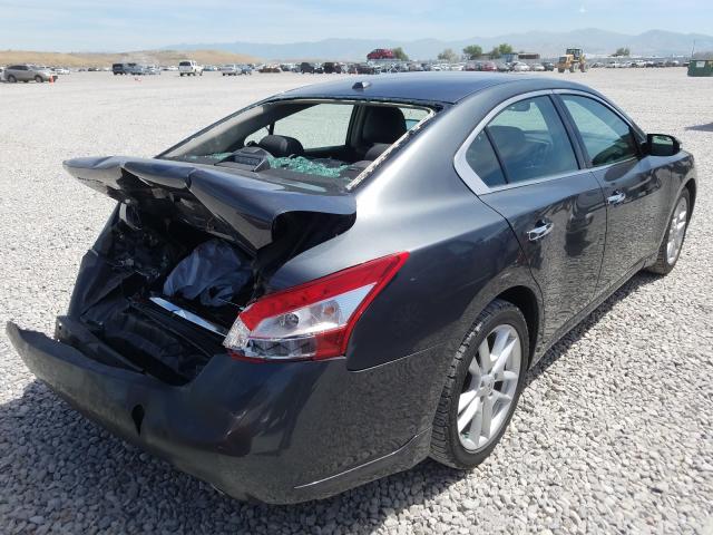 Photo 3 VIN: 1N4AA5AP7BC847177 - NISSAN MAXIMA S 