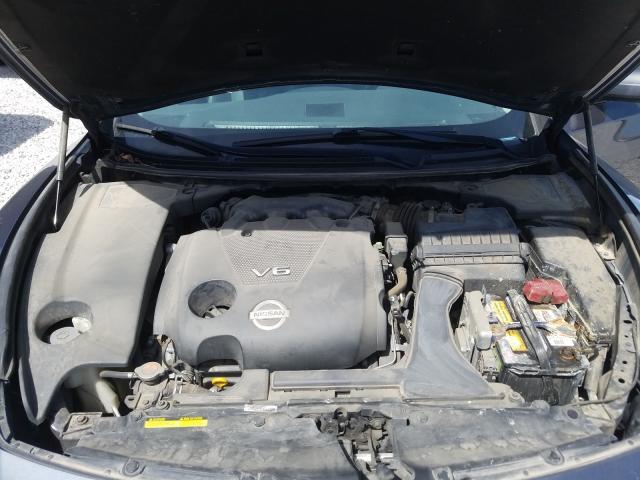 Photo 6 VIN: 1N4AA5AP7BC847177 - NISSAN MAXIMA S 