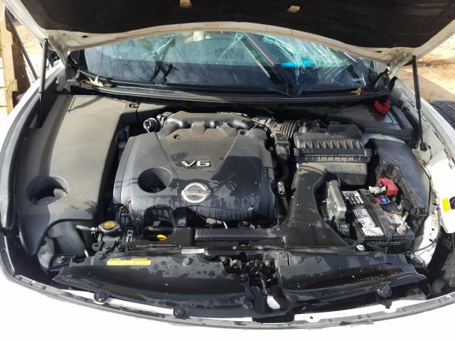 Photo 6 VIN: 1N4AA5AP7BC847504 - NISSAN MAXIMA S 