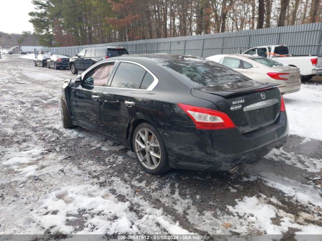 Photo 2 VIN: 1N4AA5AP7BC848295 - NISSAN MAXIMA 