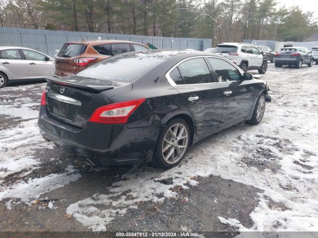 Photo 3 VIN: 1N4AA5AP7BC848295 - NISSAN MAXIMA 