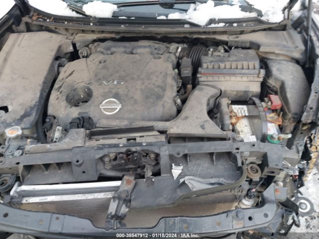 Photo 9 VIN: 1N4AA5AP7BC848295 - NISSAN MAXIMA 