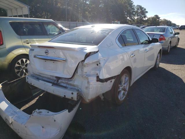 Photo 2 VIN: 1N4AA5AP7BC848409 - NISSAN MAXIMA S 