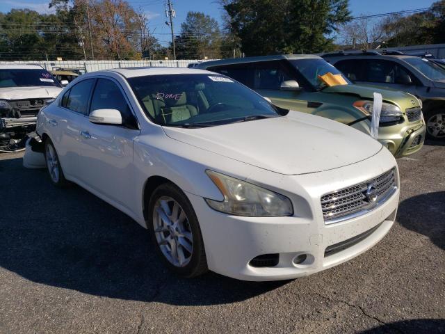 Photo 3 VIN: 1N4AA5AP7BC848409 - NISSAN MAXIMA S 