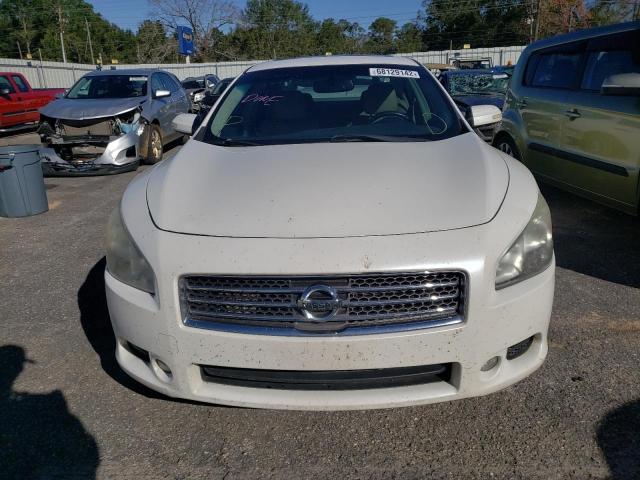 Photo 4 VIN: 1N4AA5AP7BC848409 - NISSAN MAXIMA S 