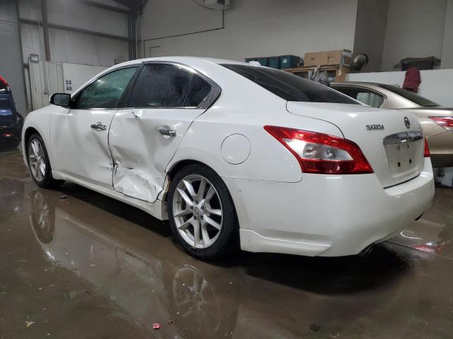 Photo 1 VIN: 1N4AA5AP7BC849494 - NISSAN MAXIMA S 