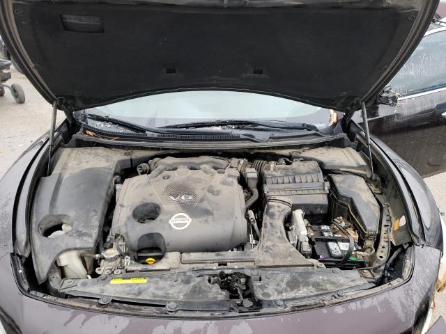 Photo 6 VIN: 1N4AA5AP7BC850970 - NISSAN MAXIMA S 