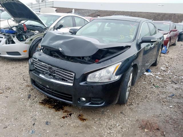 Photo 1 VIN: 1N4AA5AP7BC851309 - NISSAN MAXIMA S 