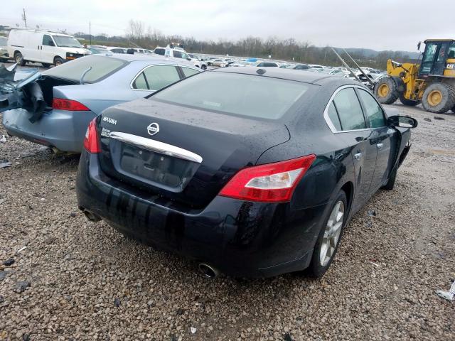 Photo 3 VIN: 1N4AA5AP7BC851309 - NISSAN MAXIMA S 