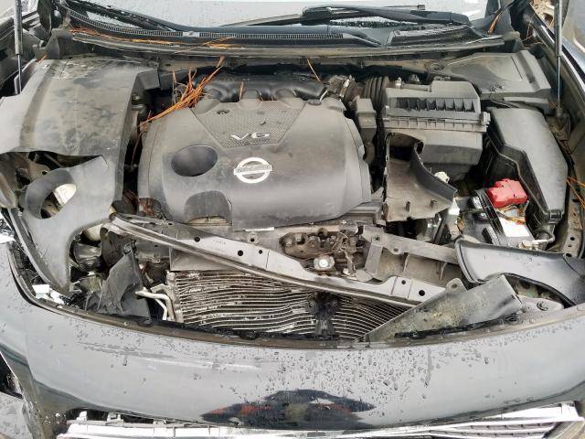 Photo 6 VIN: 1N4AA5AP7BC851309 - NISSAN MAXIMA S 