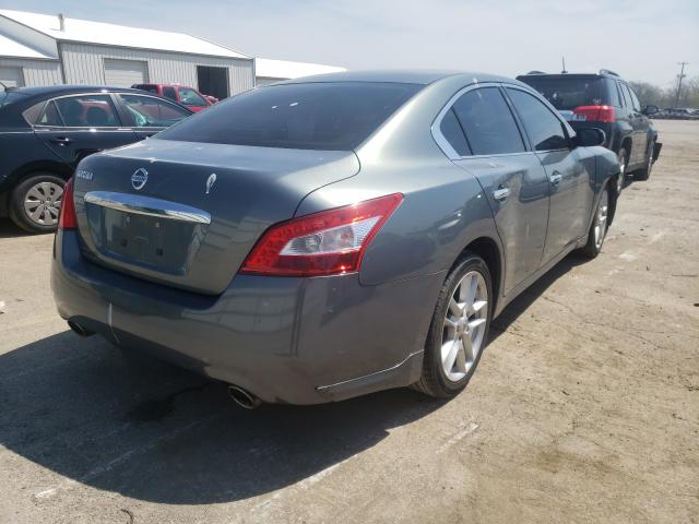 Photo 3 VIN: 1N4AA5AP7BC852685 - NISSAN MAXIMA S 