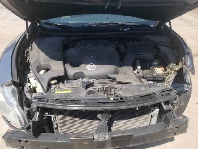 Photo 6 VIN: 1N4AA5AP7BC852685 - NISSAN MAXIMA S 