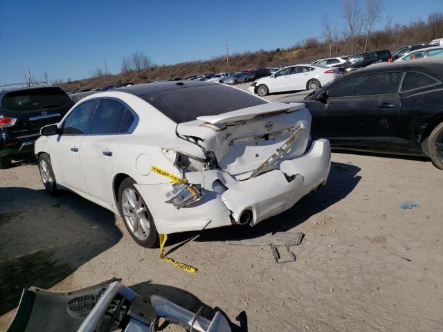 Photo 1 VIN: 1N4AA5AP7BC852847 - NISSAN MAXIMA S 