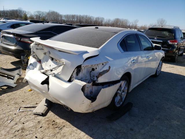 Photo 2 VIN: 1N4AA5AP7BC852847 - NISSAN MAXIMA S 