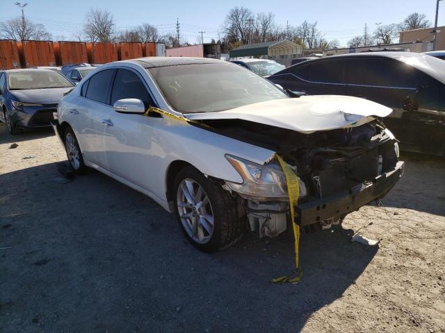 Photo 3 VIN: 1N4AA5AP7BC852847 - NISSAN MAXIMA S 