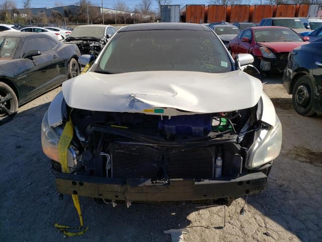 Photo 4 VIN: 1N4AA5AP7BC852847 - NISSAN MAXIMA S 