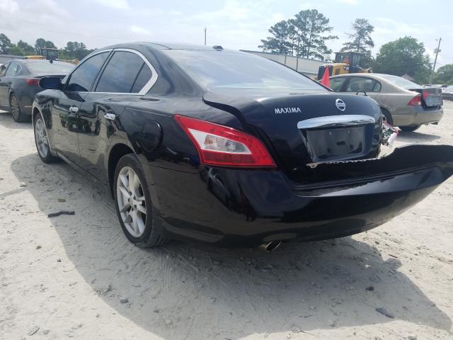 Photo 2 VIN: 1N4AA5AP7BC853660 - NISSAN MAXIMA S 