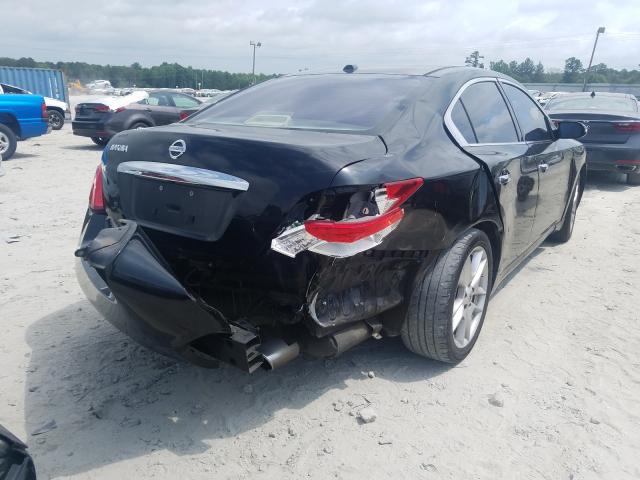 Photo 3 VIN: 1N4AA5AP7BC853660 - NISSAN MAXIMA S 