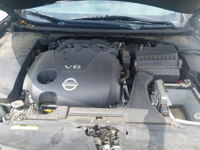 Photo 6 VIN: 1N4AA5AP7BC853660 - NISSAN MAXIMA S 