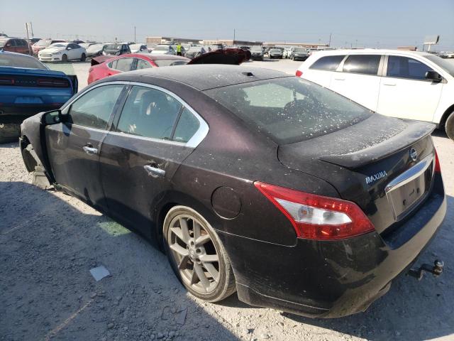 Photo 1 VIN: 1N4AA5AP7BC854758 - NISSAN MAXIMA 