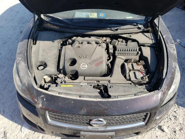 Photo 10 VIN: 1N4AA5AP7BC854758 - NISSAN MAXIMA 