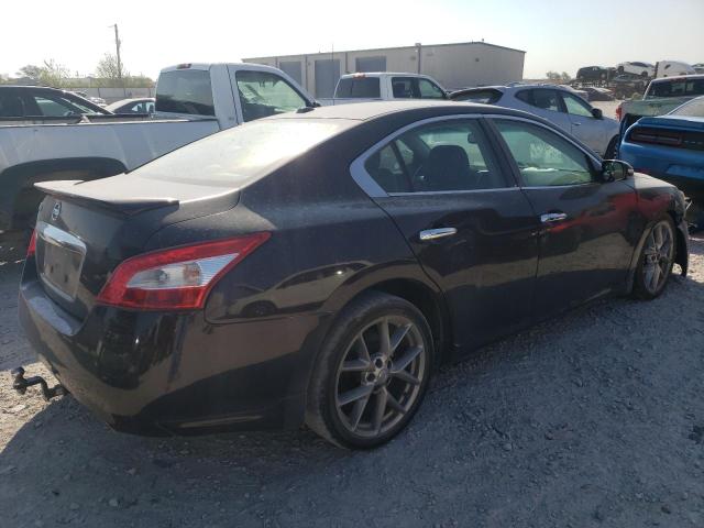 Photo 2 VIN: 1N4AA5AP7BC854758 - NISSAN MAXIMA 