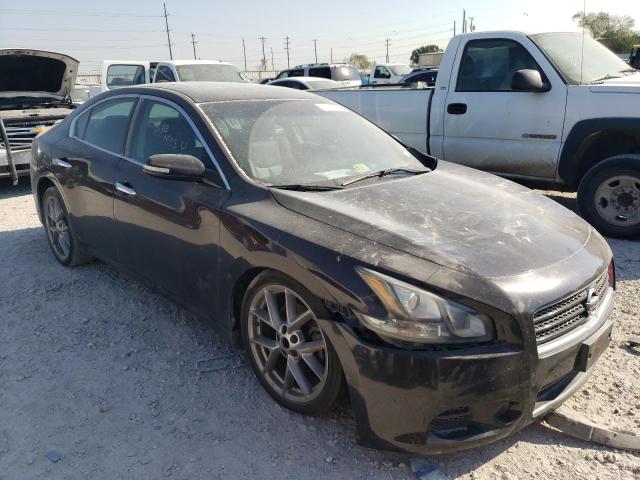 Photo 3 VIN: 1N4AA5AP7BC854758 - NISSAN MAXIMA 