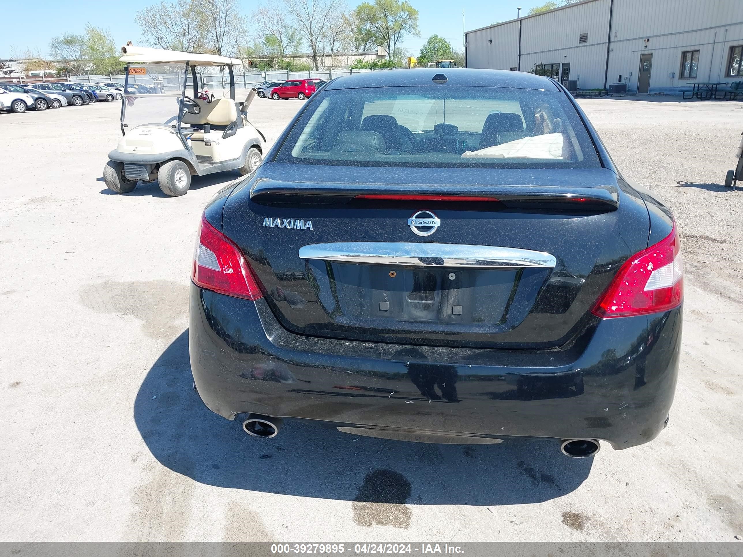 Photo 15 VIN: 1N4AA5AP7BC857059 - NISSAN MAXIMA 