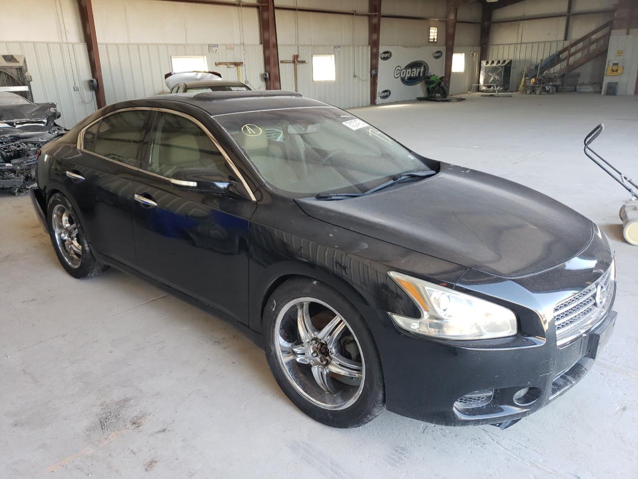 Photo 3 VIN: 1N4AA5AP7BC858261 - NISSAN MAXIMA 