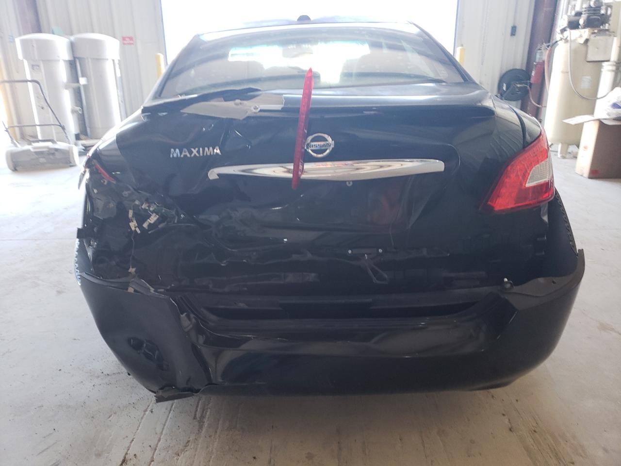 Photo 5 VIN: 1N4AA5AP7BC858261 - NISSAN MAXIMA 