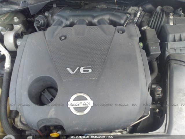 Photo 9 VIN: 1N4AA5AP7BC858812 - NISSAN MAXIMA 