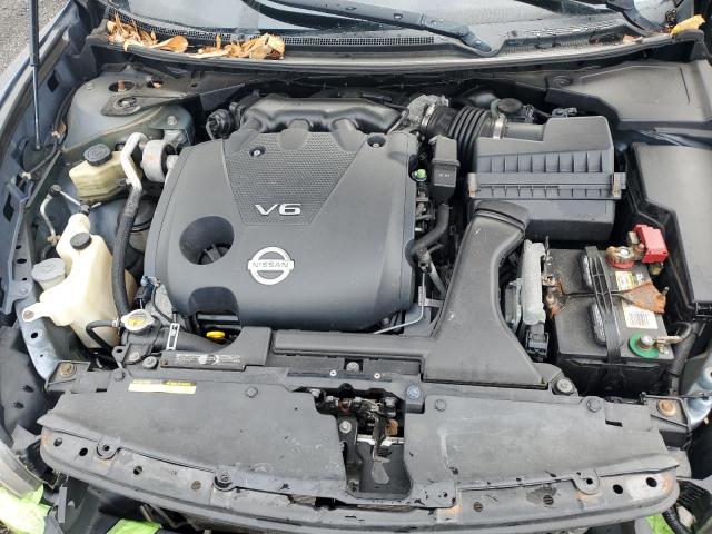 Photo 10 VIN: 1N4AA5AP7BC858924 - NISSAN MAXIMA S 