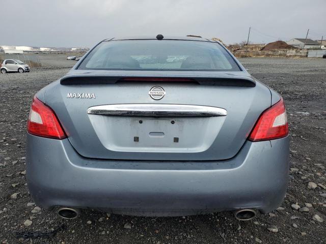 Photo 5 VIN: 1N4AA5AP7BC858924 - NISSAN MAXIMA S 