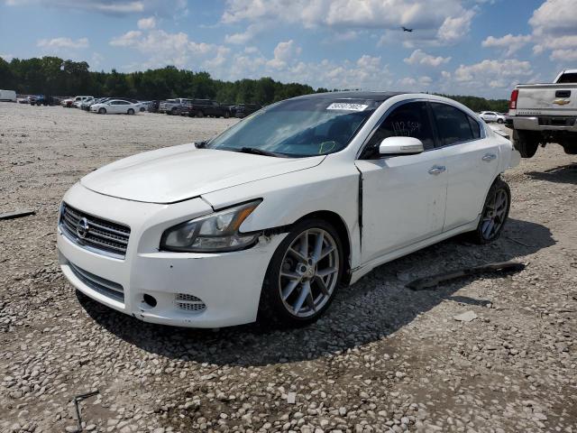 Photo 1 VIN: 1N4AA5AP7BC859040 - NISSAN MAXIMA 