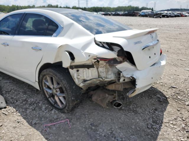 Photo 8 VIN: 1N4AA5AP7BC859040 - NISSAN MAXIMA 