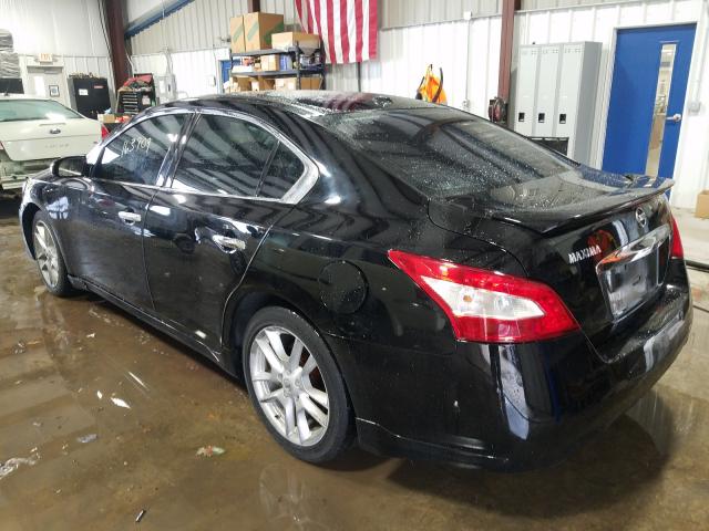 Photo 2 VIN: 1N4AA5AP7BC863492 - NISSAN MAXIMA 